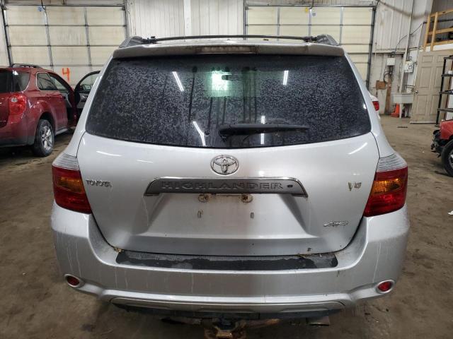 Photo 6 from auction – 2008 TOYOTA HIGHLANDER with VIN JTEES43A182059159
