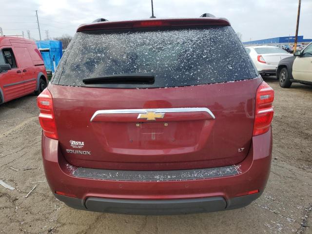 Photo 6 from auction – 2017 CHEVROLET EQUINOX LT with VIN 2GNALCEK7H1560564