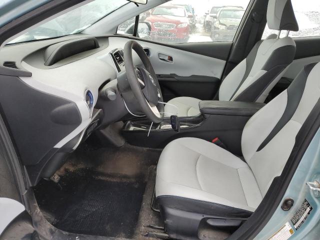 Photo 7 from auction – 2016 TOYOTA PRIUS with VIN JTDKARFU8G3012832