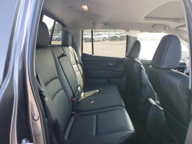 Photo 10 from auction – 2023 HONDA RIDGELINE with VIN 5FPYK3F53PB037015