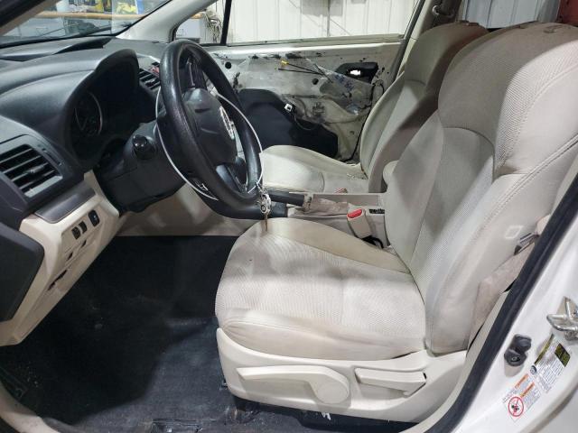 Photo 7 from auction – 2013 SUBARU XV CROSSTR with VIN JF2GPAVC9D2869551