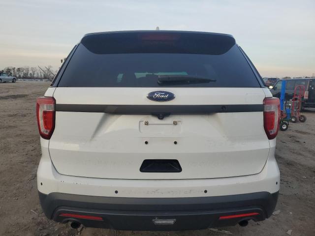 Photo 6 from auction – 2016 FORD EXPLORER P with VIN 1FM5K8AR1GGA78473