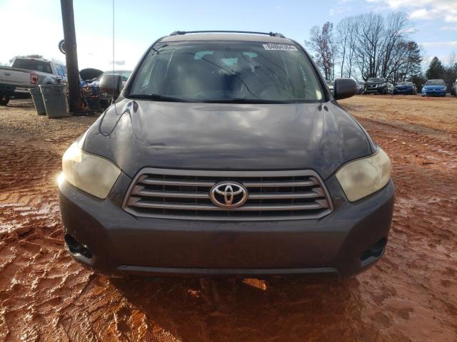 Photo 5 from auction – 2009 TOYOTA HIGHLANDER with VIN JTEDA41A592001784