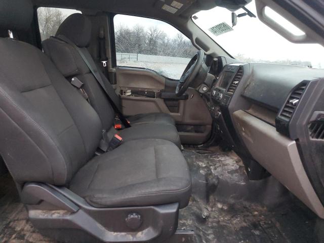 Photo 7 from auction – 2020 FORD F150 SUPER with VIN 1FTEX1CP7LKF02853
