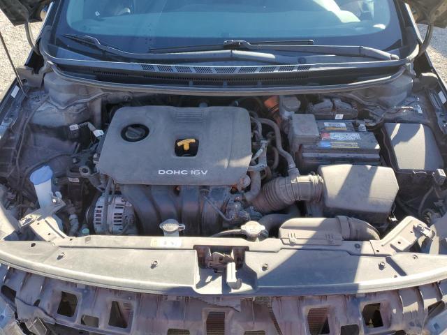 Photo 11 from auction – 2017 KIA FORTE LX with VIN 3KPFK4A70HE119113