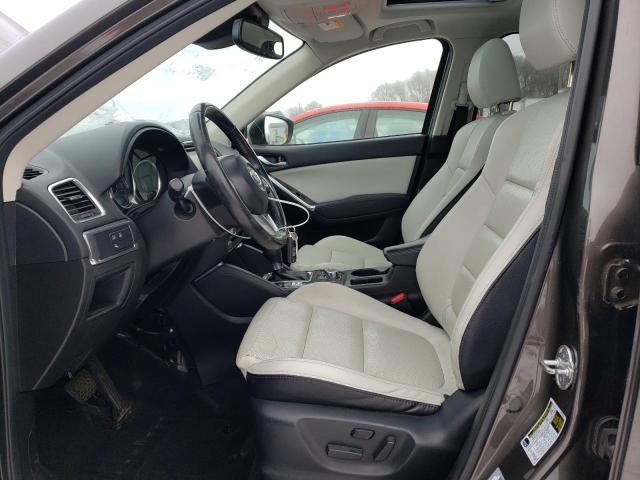 Photo 7 from auction – 2016 MAZDA CX-5 GT with VIN JM3KE4DY6G0829058