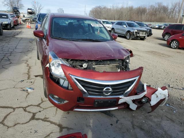Photo 5 from auction – 2018 NISSAN VERSA S with VIN 3N1CN7AP6JL833876