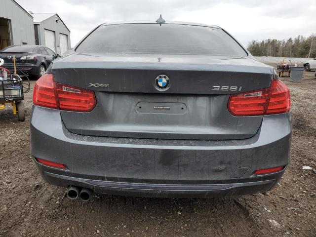 Photo 6 from auction – 2014 BMW 328 XI with VIN WBA3B3G58ENR85150