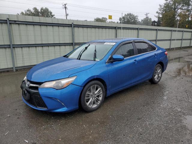 TOYOTA CAMRY LE 2017 with VIN 4T1BF1FKXHU779364 - Photo from auction