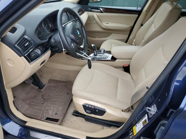 Photo 7 from auction – 2016 BMW X3 XDRIVE2 with VIN 5UXWX9C51G0D86926