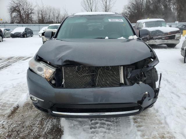Photo 5 from auction – 2012 TOYOTA HIGHLANDER with VIN 5TDDK3EH6CS152927