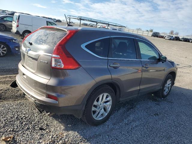 Photo 3 from auction – 2016 HONDA CR-V EXL with VIN 2HKRM4H71GH722515
