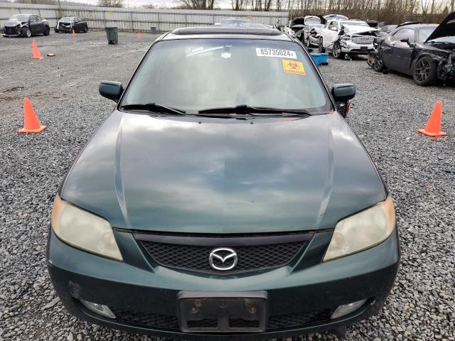 Photo 5 from auction – 2003 MAZDA PROTEGE DX with VIN JM1BJ226431166152