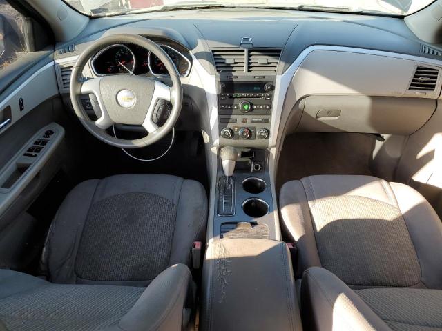 Photo 8 from auction – 2011 CHEVROLET TRAVERSE L with VIN 1GNKVFED7BJ265804