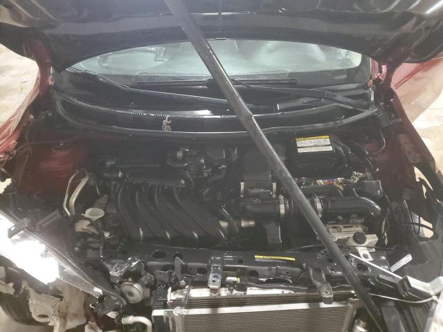 Photo 11 from auction – 2018 NISSAN VERSA S with VIN 3N1CN7AP6JL825616