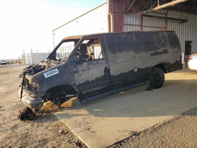 FORD ECONOLINE 2000 مع رقم تعريف المركبة 1FTSS34F1YHB55690 - صورة من المزاد