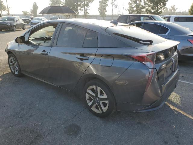 Photo 2 from auction – 2016 TOYOTA PRIUS with VIN JTDKARFUXG3013075