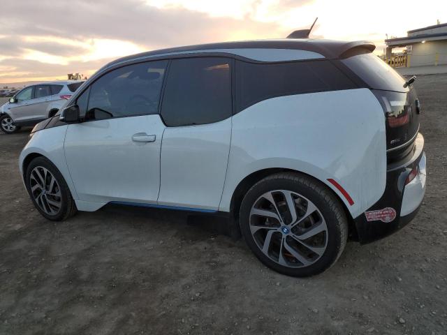 Photo 2 from auction – 2018 BMW I3 REX with VIN WBY7Z4C53JVD95591