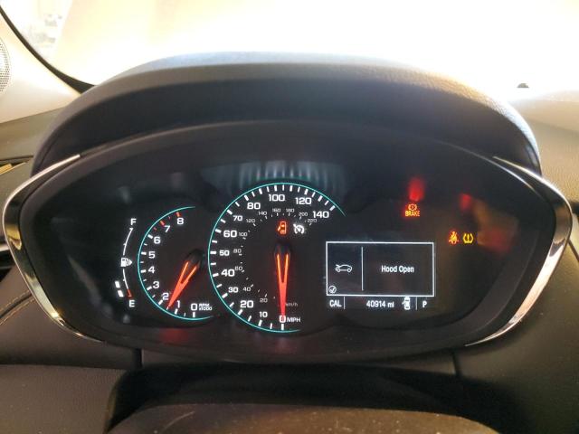 Photo 9 from auction – 2021 CHEVROLET TRAX LS with VIN KL7CJKSBXMB321376
