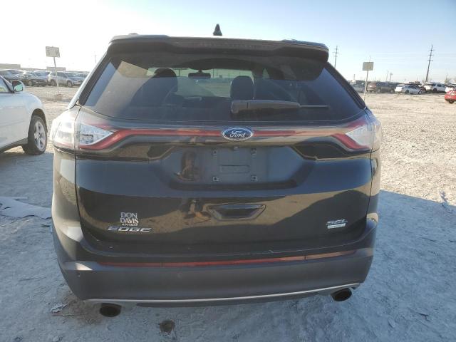Photo 6 from auction – 2016 FORD EDGE SEL with VIN 2FMPK3J98GBB18437