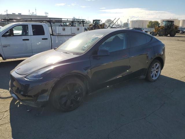 TESLA MODEL Y 2024 with VIN 7SAYGDEE8RF013994 - Photo from auction