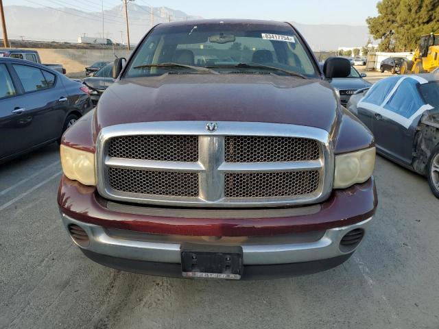 Photo 5 from auction – 2002 DODGE RAM 1500 with VIN 3D7HA18N32G190404
