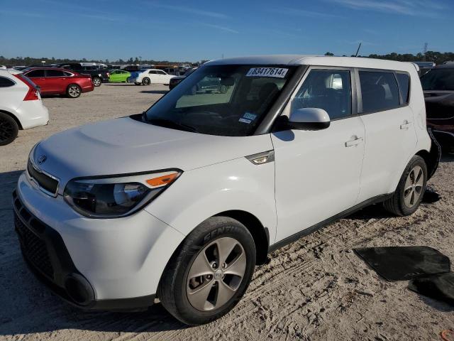 KIA SOUL 2014 con VIN KNDJN2A25E7057519 - Foto de la subasta