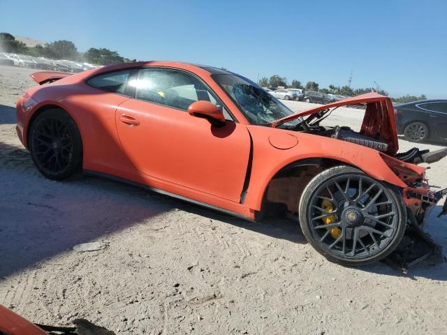 Photo 4 from auction – 2016 PORSCHE 911 CARRER with VIN WP0AB2A90GS122234