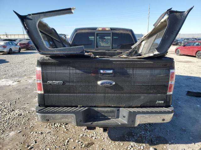 Photo 6 from auction – 2010 FORD F150 SUPER with VIN 1FTFW1EV0AFB58291