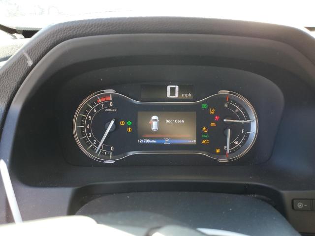 Photo 9 from auction – 2017 HONDA PILOT ELIT with VIN 5FNYF6H07HB007968