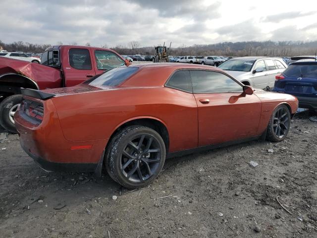 Photo 3 from auction – 2021 DODGE CHALLENGER with VIN 2C3CDZBT0MH623640