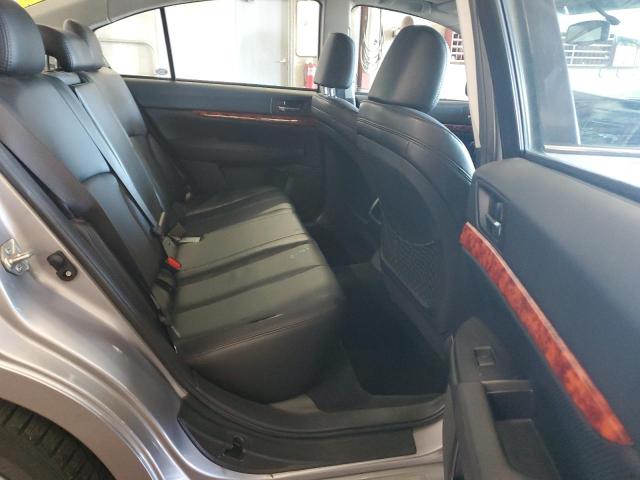 Photo 10 from auction – 2010 SUBARU LEGACY 2.5 with VIN 4S3BMBK65A3239019