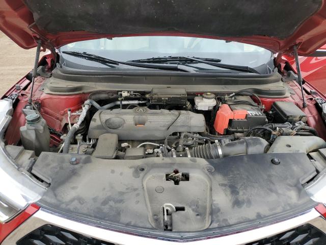 Photo 12 from auction – 2019 ACURA RDX TECHNO with VIN 5J8TC2H58KL013338