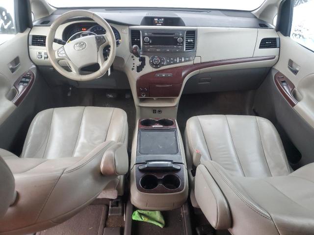 Photo 8 from auction – 2013 TOYOTA SIENNA XLE with VIN 5TDDK3DC8DS060936