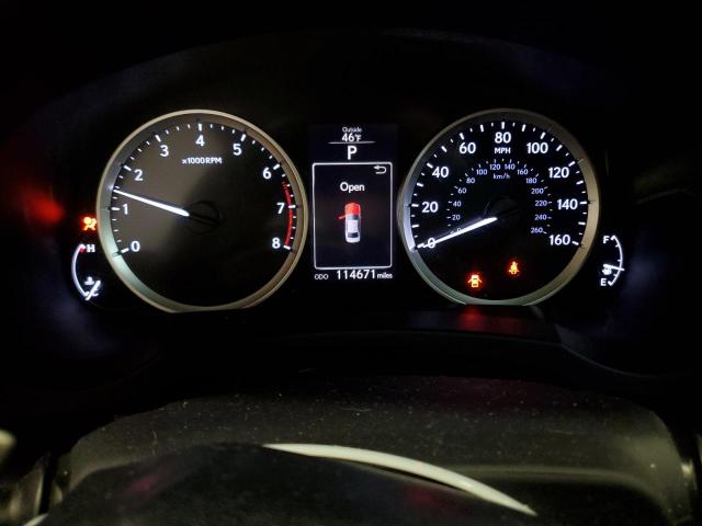 Photo 9 from auction – 2015 LEXUS IS 250 with VIN JTHCF1D27F5029714