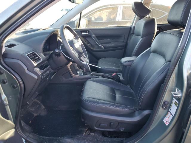 Photo 7 from auction – 2018 SUBARU FORESTER 2 with VIN JF2SJAWC2JH529662
