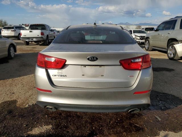 Снимка 6 от търг – 2015 KIA OPTIMA LX с VIN KNAGM4A74F5554706