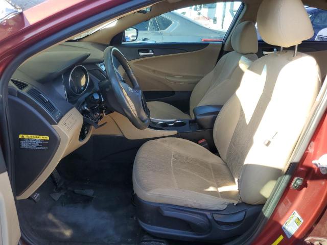 Photo 7 from auction – 2013 HYUNDAI SONATA GLS with VIN 5NPEB4AC6DH697604