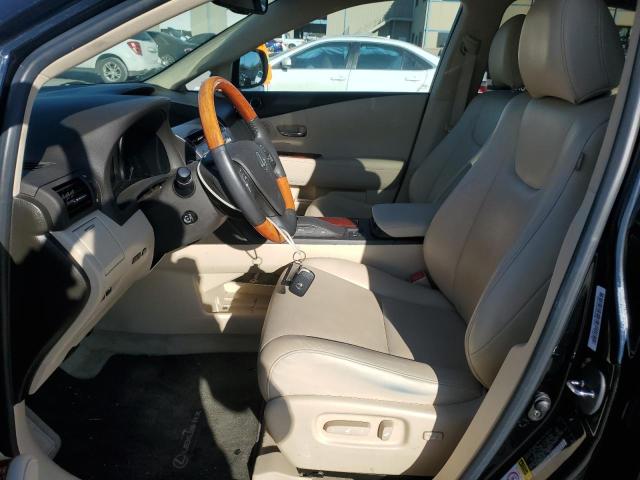 Photo 7 from auction – 2012 LEXUS RX 350 with VIN 2T2BK1BA4CC144011