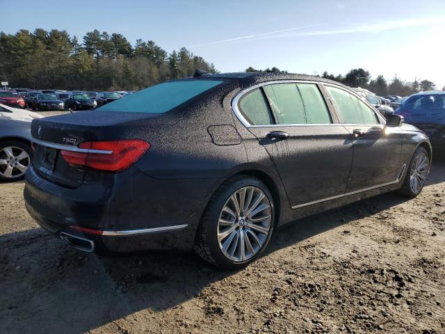 Photo 3 from auction – 2018 BMW 750 XI with VIN WBA7F2C5XJB238957