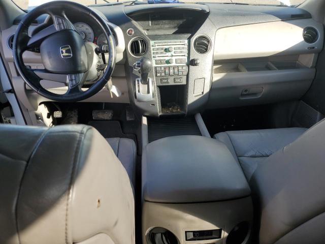 Photo 8 from auction – 2009 HONDA PILOT EXL with VIN 5FNYF48659B051851