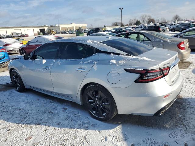 Photo 2 from auction – 2021 NISSAN MAXIMA SV with VIN 1N4AA6CV0MC504392