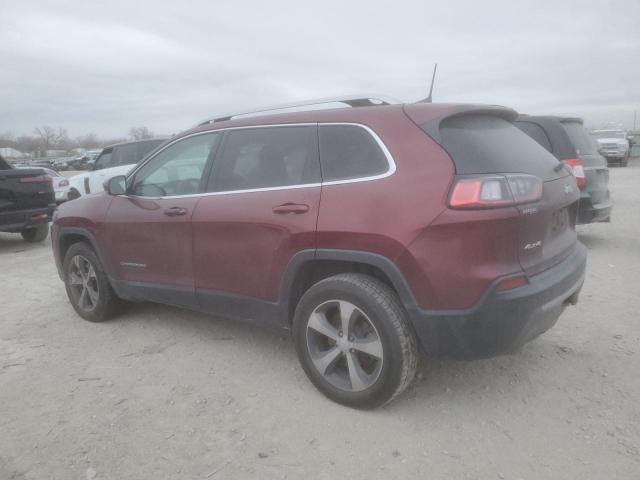 Photo 2 from auction – 2019 JEEP CHEROKEE L with VIN 1C4PJMDX5KD156217