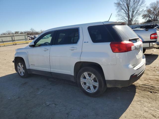 Photo 2 from auction – 2015 GMC TERRAIN SL with VIN 2GKALMEK9F6305188