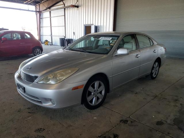 LEXUS ES 330 2005 con VIN JTHBA30GX55121650 - Foto de la subasta