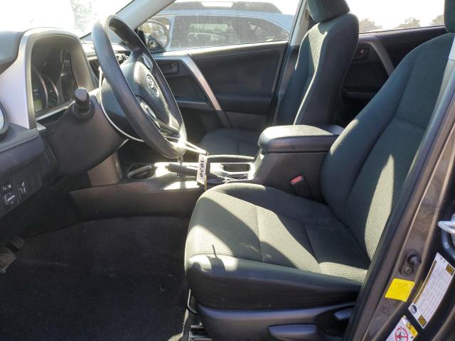 Photo 7 from auction – 2016 TOYOTA RAV4 LE with VIN JTMZFREV5GJ084299