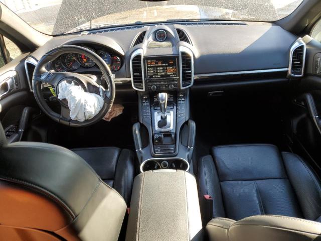 Photo 8 from auction – 2014 PORSCHE CAYENNE with VIN WP1AF2A24ELA31075