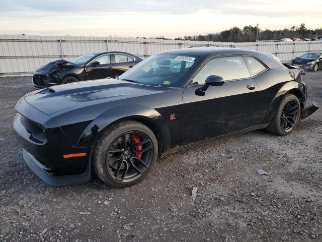 DODGE CHALLENGER 2022 with VIN 2C3CDZFJ9NH254612 - Photo from auction