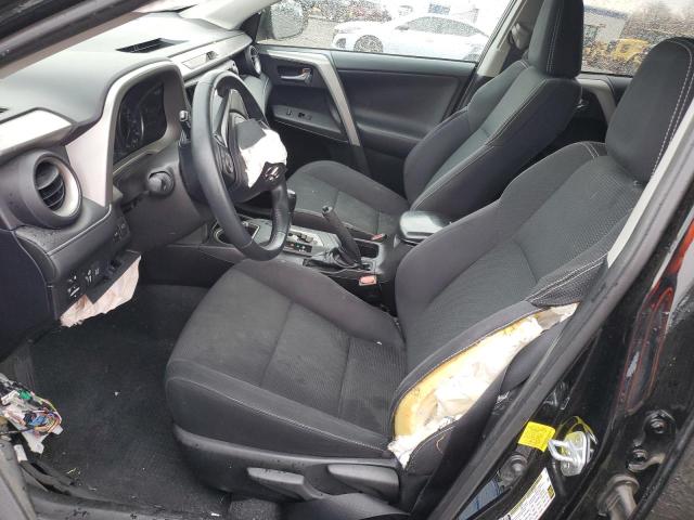 Photo 7 from auction – 2017 TOYOTA RAV4 XLE with VIN 2T3RFREV8HW596397