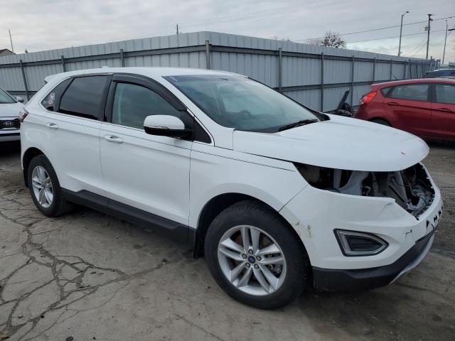 Photo 4 from auction – 2018 FORD EDGE SEL with VIN 2FMPK4J95JBC54943